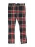 Crewcuts Outlet Plaid Red Casual Pants Size 4 - 5 - photo 1