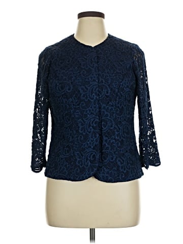 Alex Evenings Blazer (view 1)