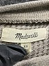 Madewell Tan Turtleneck Sweater Size XS - photo 7