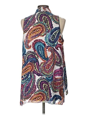 Spense Sleeveless Blouse (view 2)