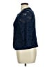Alex Evenings Paisley Blue Blazer Size 14 - photo 5