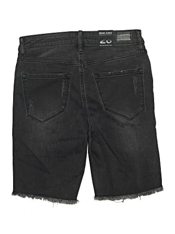 Dear John Denim Shorts (view 2)