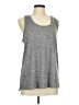 Athletic Works Gray Active Tank Size 8 - photo 1