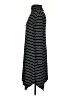 Mossimo Stripes Black Casual Dress Size S - photo 5
