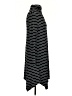 Mossimo Stripes Black Casual Dress Size S - photo 4