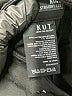 Kut from the Kloth Black Active Pants Size 6 - photo 5