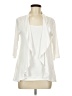 Halife White Cardigan Size M - photo 1