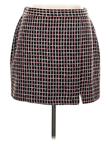 ELOQUII Casual Skirt (view 1)