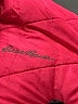 Eddie Bauer Color Block Purple Snow Jacket Size 10 - 12 - photo 3