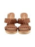 Andre Assous Tan Wedges Size EU 40 - photo 2