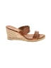 Andre Assous Tan Wedges Size EU 40 - photo 1