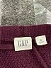 Gap Burgundy Pullover Sweater Size XL - photo 7
