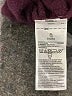 Gap Burgundy Pullover Sweater Size XL - photo 8