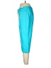 St. John's Bay Teal Casual Pants Size 6 - photo 5