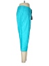 St. John's Bay Teal Casual Pants Size 6 - photo 4
