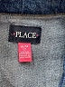 The Children's Place Blue Denim Jacket Size 10 - 12 - photo 3