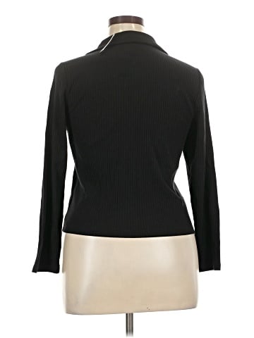 Old Navy Long Sleeve Blouse (view 2)