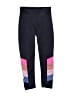 Gap Fit Color Block Blue Active Pants Size 6 - 7 - photo 1
