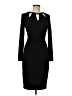 Cache Black Cocktail Dress Size M - photo 1