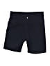 Jessica Simpson Solid Blue Athletic Shorts Size L - photo 2