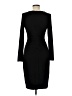 Cache Black Cocktail Dress Size M - photo 2