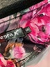 Allegra K 100% Polyester Floral Pink Jacket Size S - photo 7