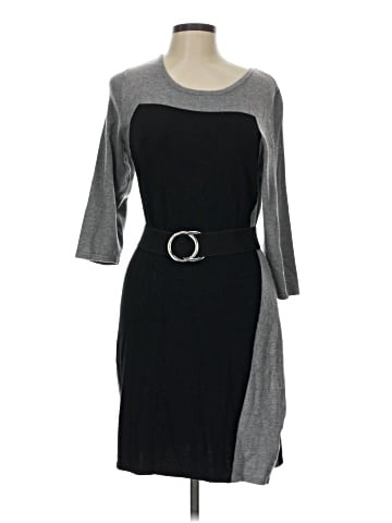 NY Collection Casual Dress (view 1)