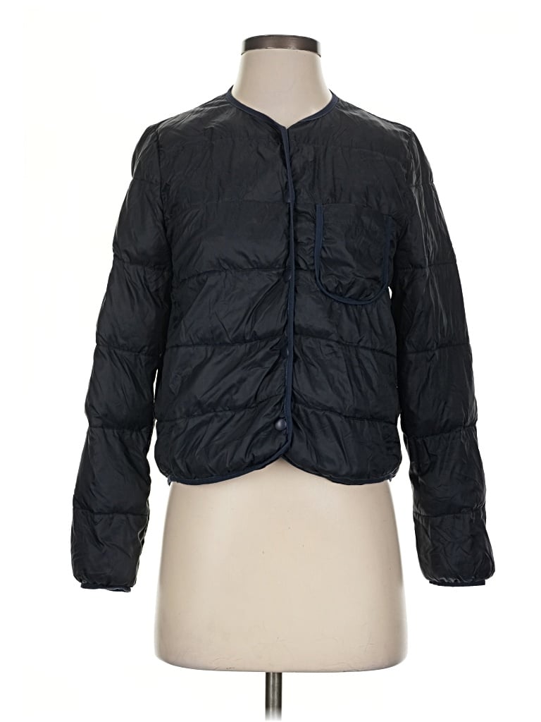 Pre-owned Ann Mashburn Jacket In Black