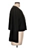 Leith Black Long Sleeve Top Size L - photo 4