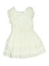 Crewcuts 100% Cotton Ivory Dress Size 8 - photo 2