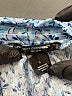 French Connection Paisley Blue Skirt Size L (kids) - photo 3