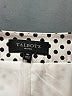 Talbots 100% Cotton Polka Dots Ivory Casual Skirt Size 8 Petite - photo 4