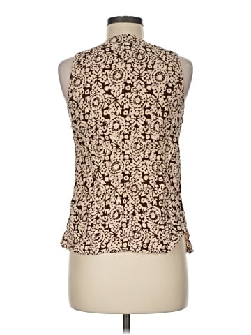 David Brooks Sleeveless Blouse (view 2)
