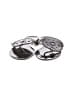 Jack Rogers Silver Sandals Size 10 - photo 2