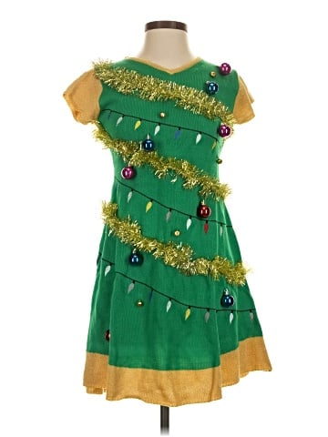 Derek Heart Cocktail Dress (view 1)