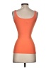 Eloise Orange Tank Top Size S - photo 2