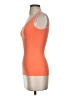 Eloise Orange Tank Top Size S - photo 5
