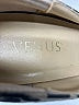 Venus 100% Leather Animal Print Gold Heels Size 7 - photo 3