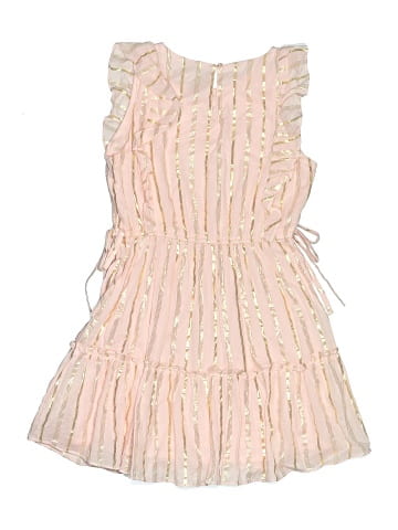 Aqua Dress (view 2)