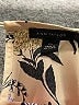 Ann Taylor 100% Polyester Floral Tan Long Sleeve Blouse Size XL - photo 4