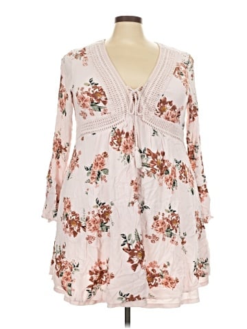 Torrid Casual Dress (view 1)