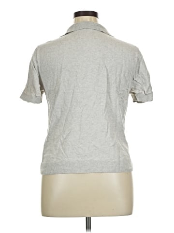 J.Crew Factory Store Short Sleeve Top (view 2)