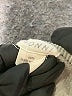 DONNI Gray White Cardigan One size - photo 7