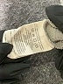 DONNI Gray White Cardigan One size - photo 8