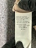 Marina Rinaldi 100% Polyester Solid Tan Khakis Size UK 20 / US 16 - photo 4