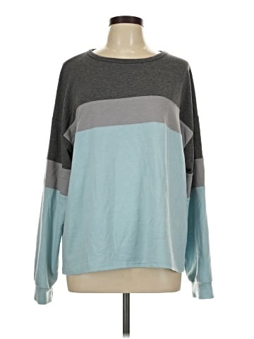 Unbranded Long Sleeve T-Shirt (view 1)