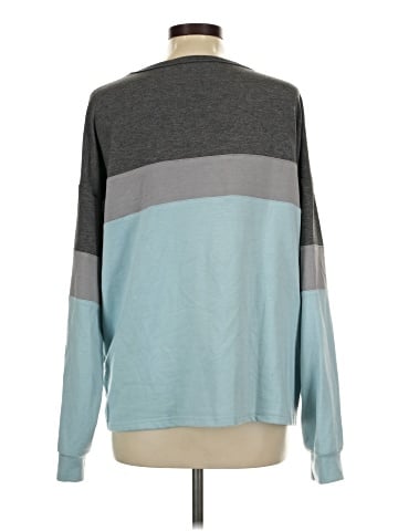 Unbranded Long Sleeve T-Shirt (view 2)