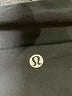Lululemon Athletica Black Leggings Size 6 - photo 7