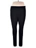 Style&Co Solid Black Active Pants Size 2X - photo 1