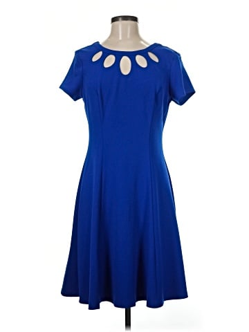 AGB Casual Dress (view 1)